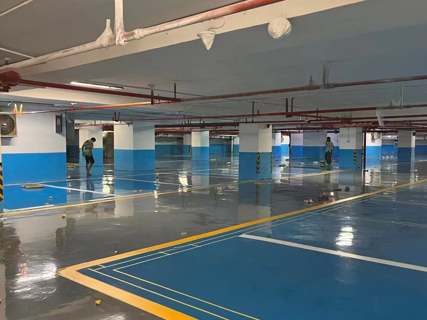 ��ˮ�������ʴ�Ƶ�ͣ����������ƺ